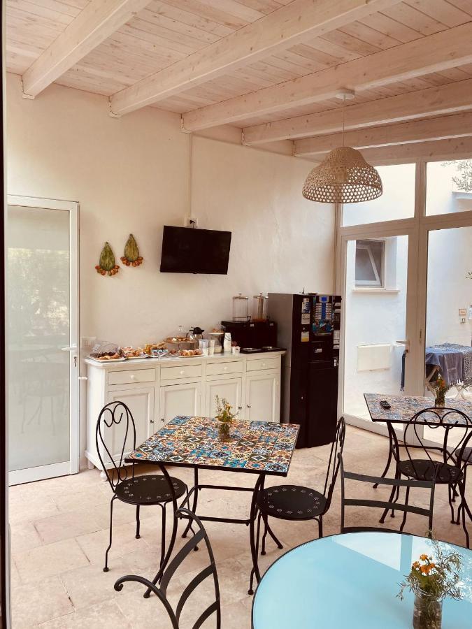 B&B Quasimare Porto Cesareo Exterior photo