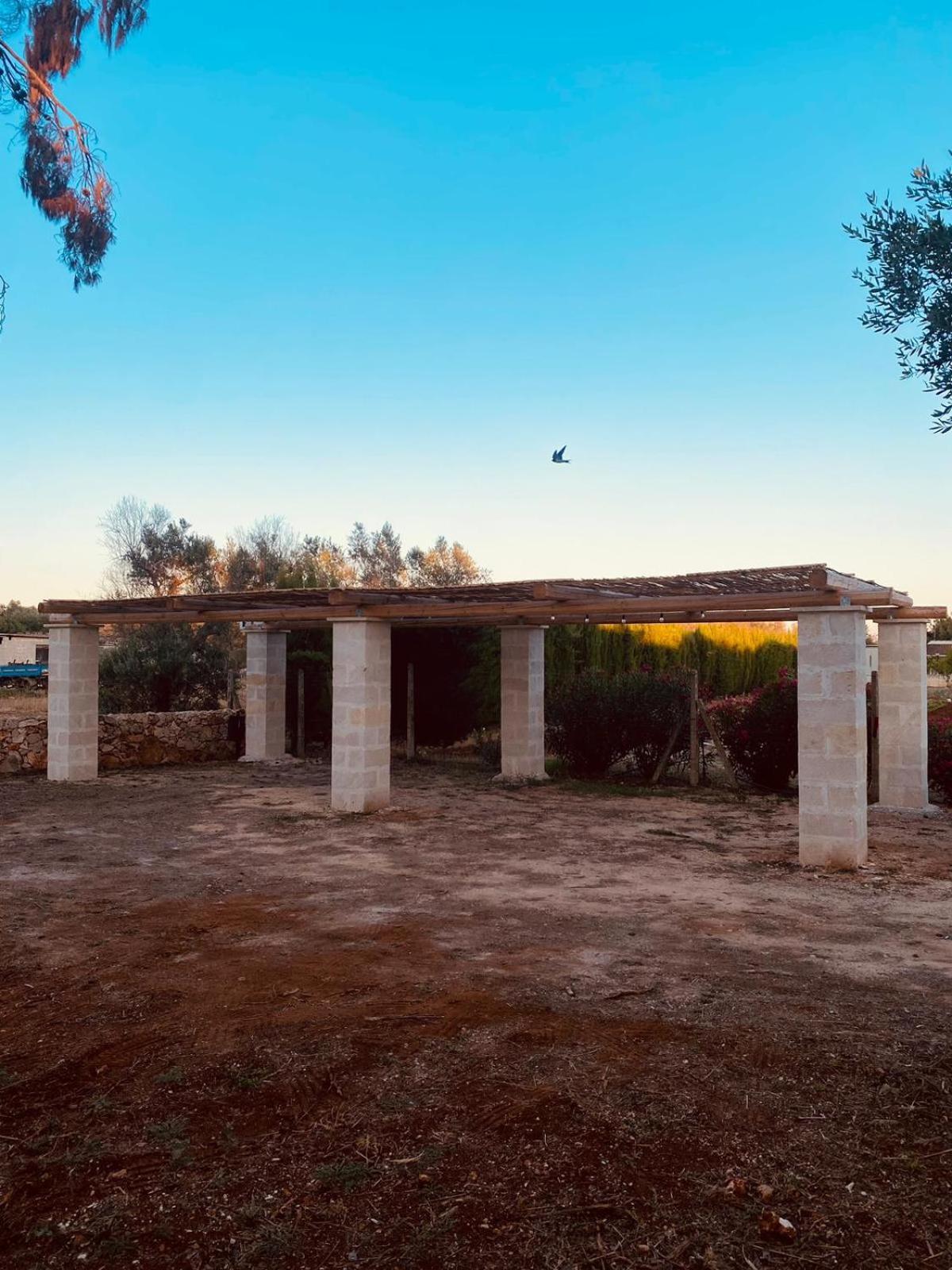 B&B Quasimare Porto Cesareo Exterior photo