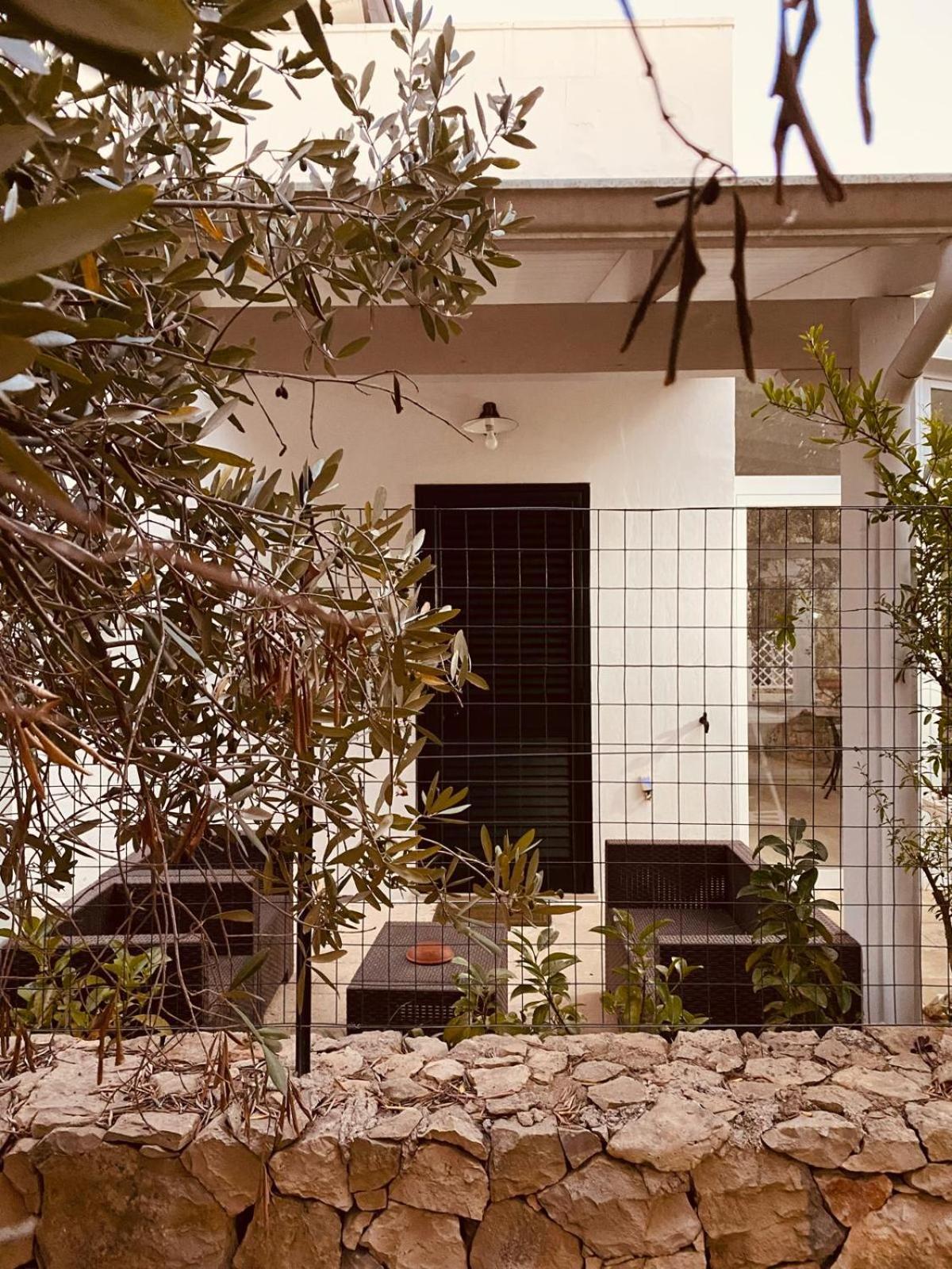 B&B Quasimare Porto Cesareo Exterior photo