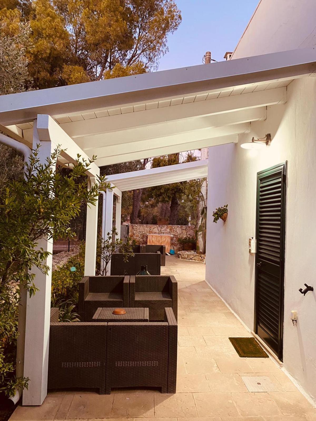 B&B Quasimare Porto Cesareo Exterior photo