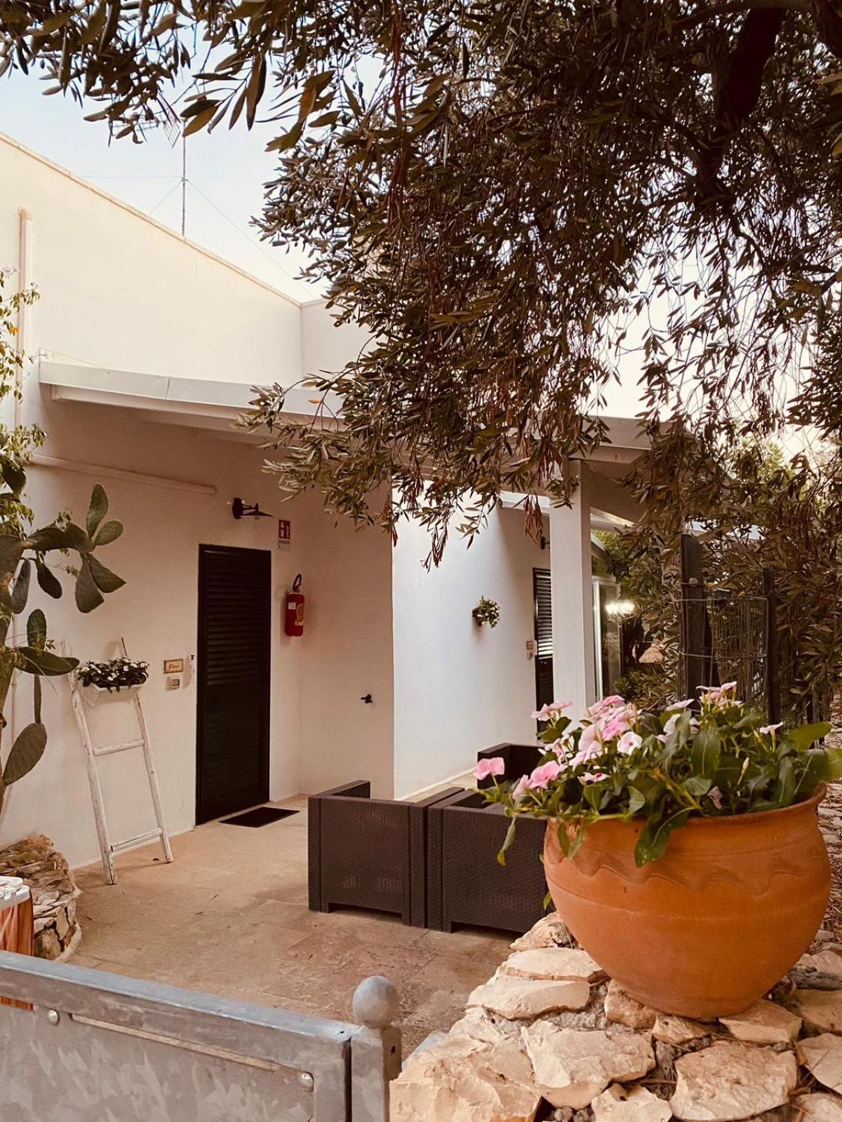 B&B Quasimare Porto Cesareo Exterior photo