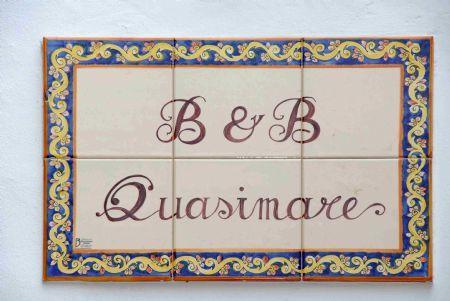 B&B Quasimare Porto Cesareo Exterior photo